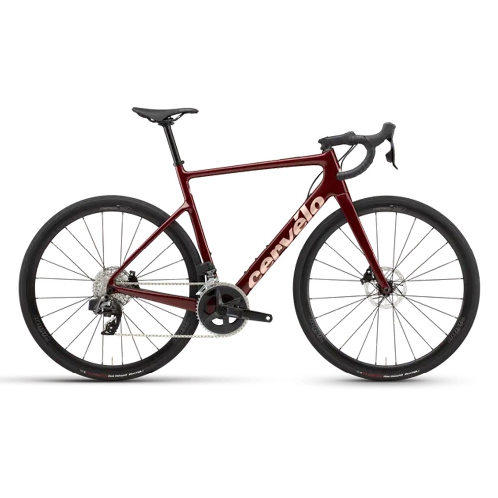 Cervelo Caledonia Rival AXS Road Bike 2025