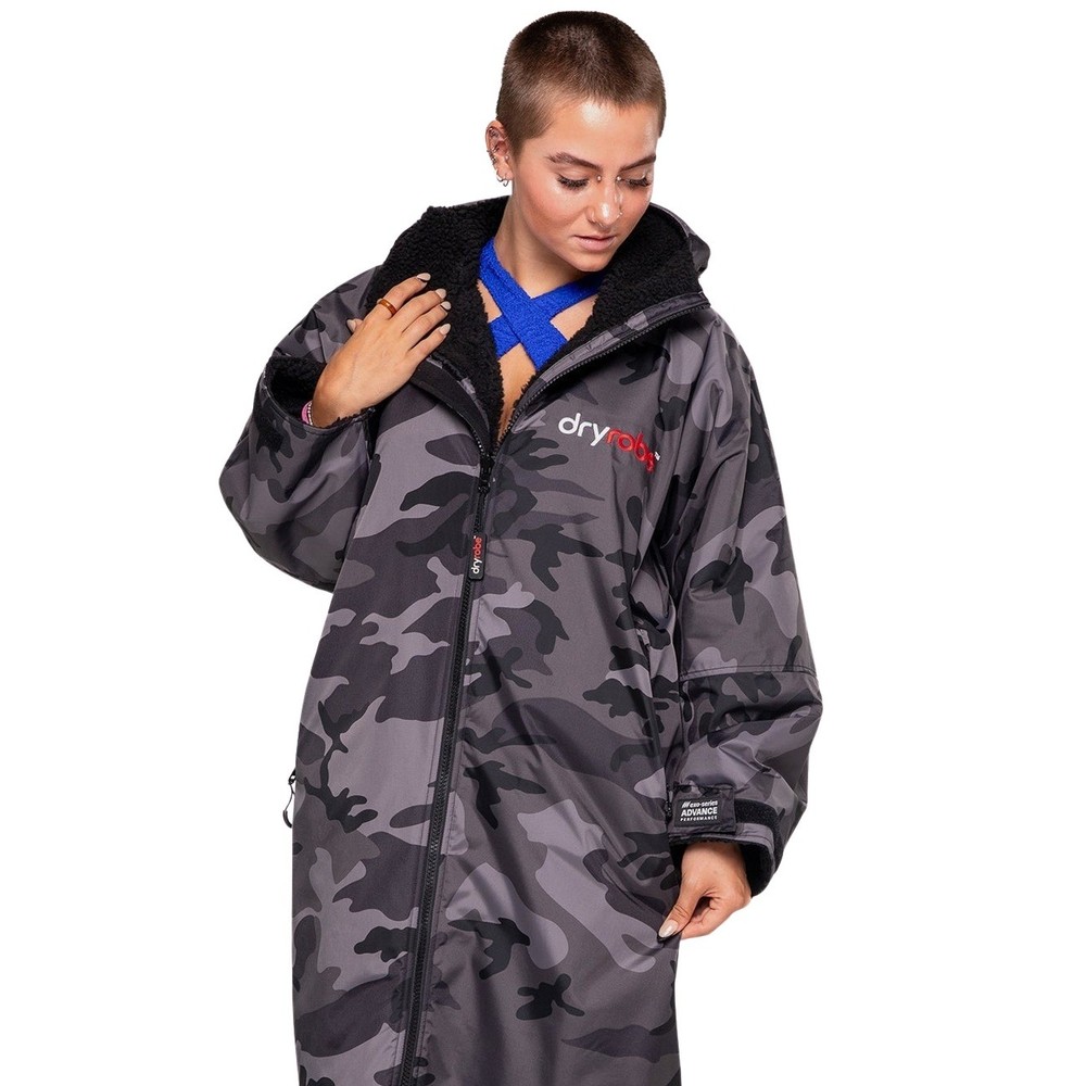 Dryrobe Advance Long Sleeve Changing Robe (V3)