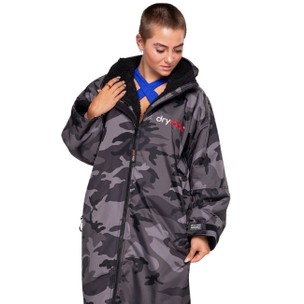 Dryrobe Advance Long Sleeve Changing Robe (V3)