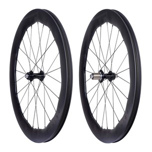 Princeton CarbonWorks Wake 6560 Evo White Industries Hub Wheelset