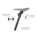 Redshift Sports ShockStop PRO Endurance Suspension Seatpost