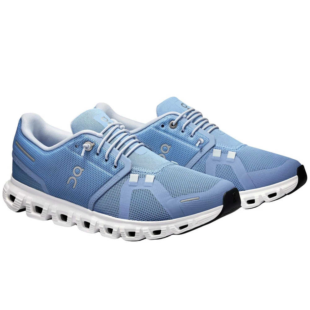 Sigma Sports On Running Women's Cloud 6 Running Shoes | Discount Codes available, easy returns, up to £25 off with Newsletter Signup, FREE Postage over £60