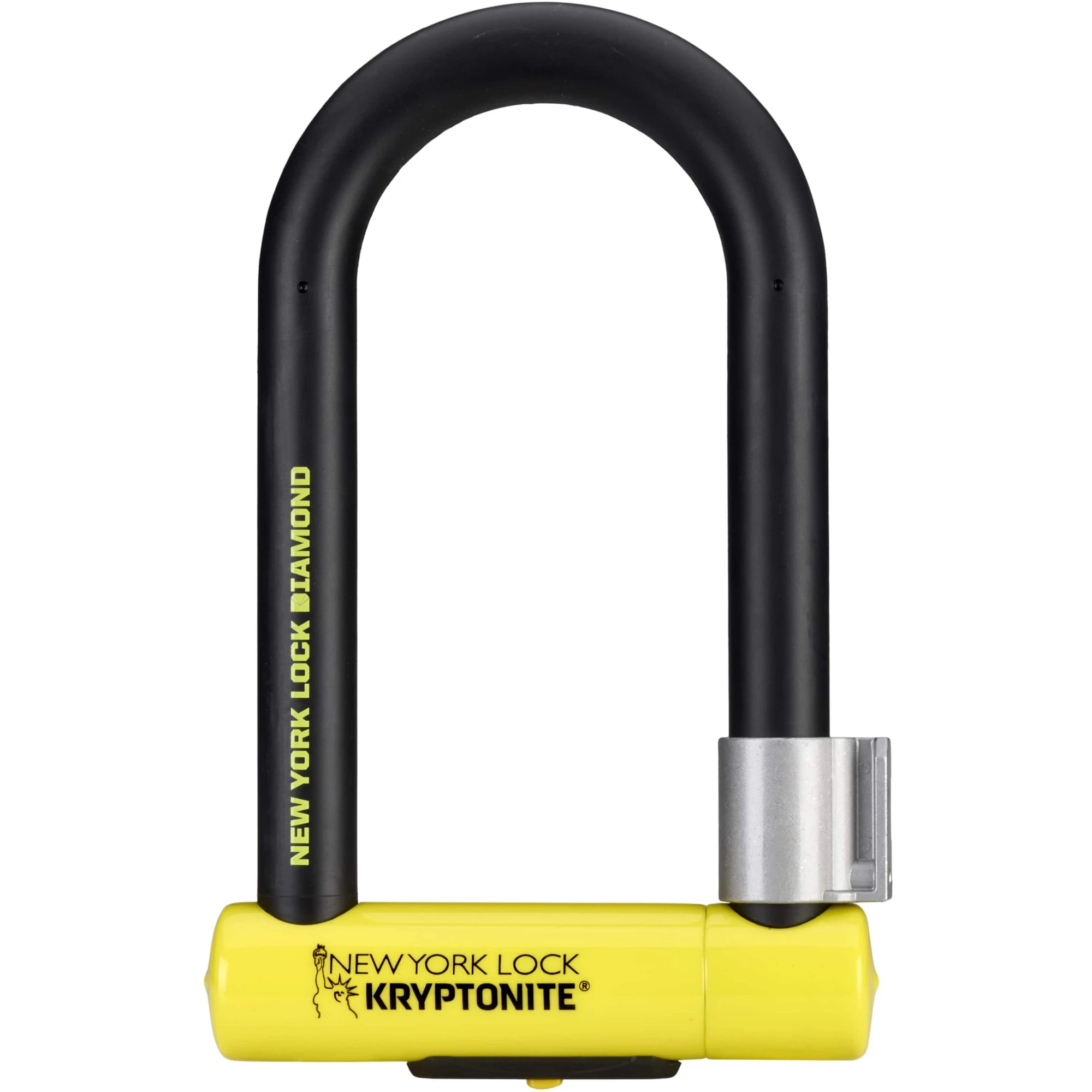 Kryptonite New York Diamond Angle Grinder Resistant U-Lock | Sigma