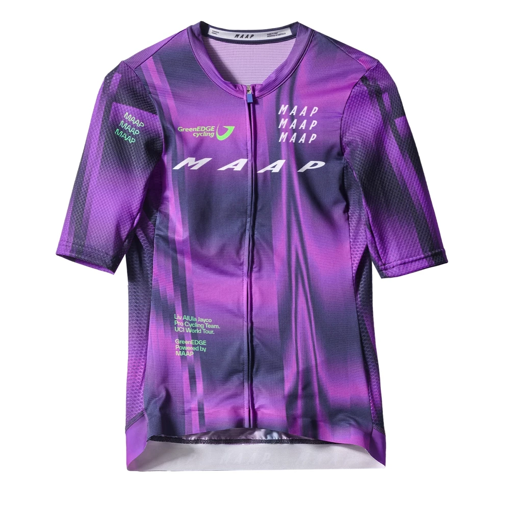  Solar Pro Race Jersey 未使用 Sサイズ Solar Pro Race Jersey - MAAP Cycling Apparel