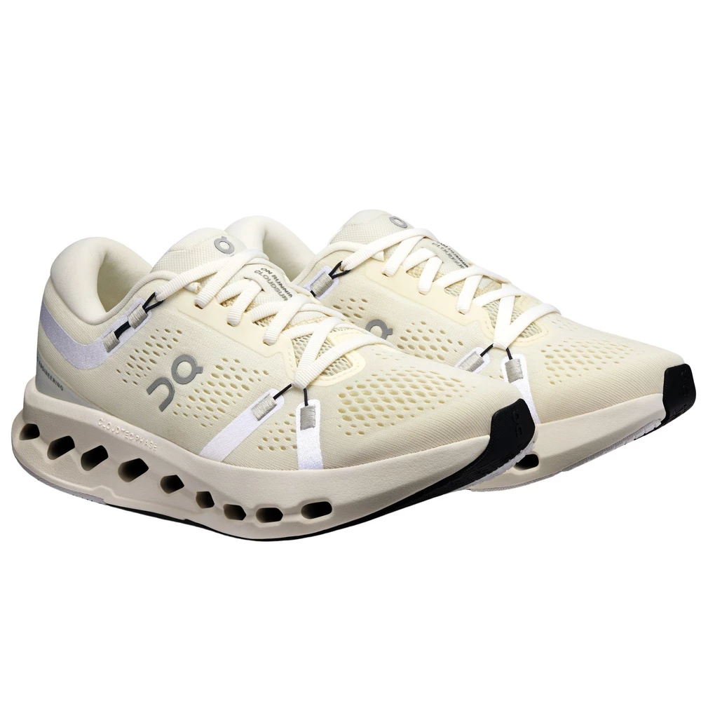 Sigma Sports On Running Women's Cloudsurfer 2 Running Shoes | Discount Codes available, easy returns, up to £25 off with Newsletter Signup, FREE Postage over £60