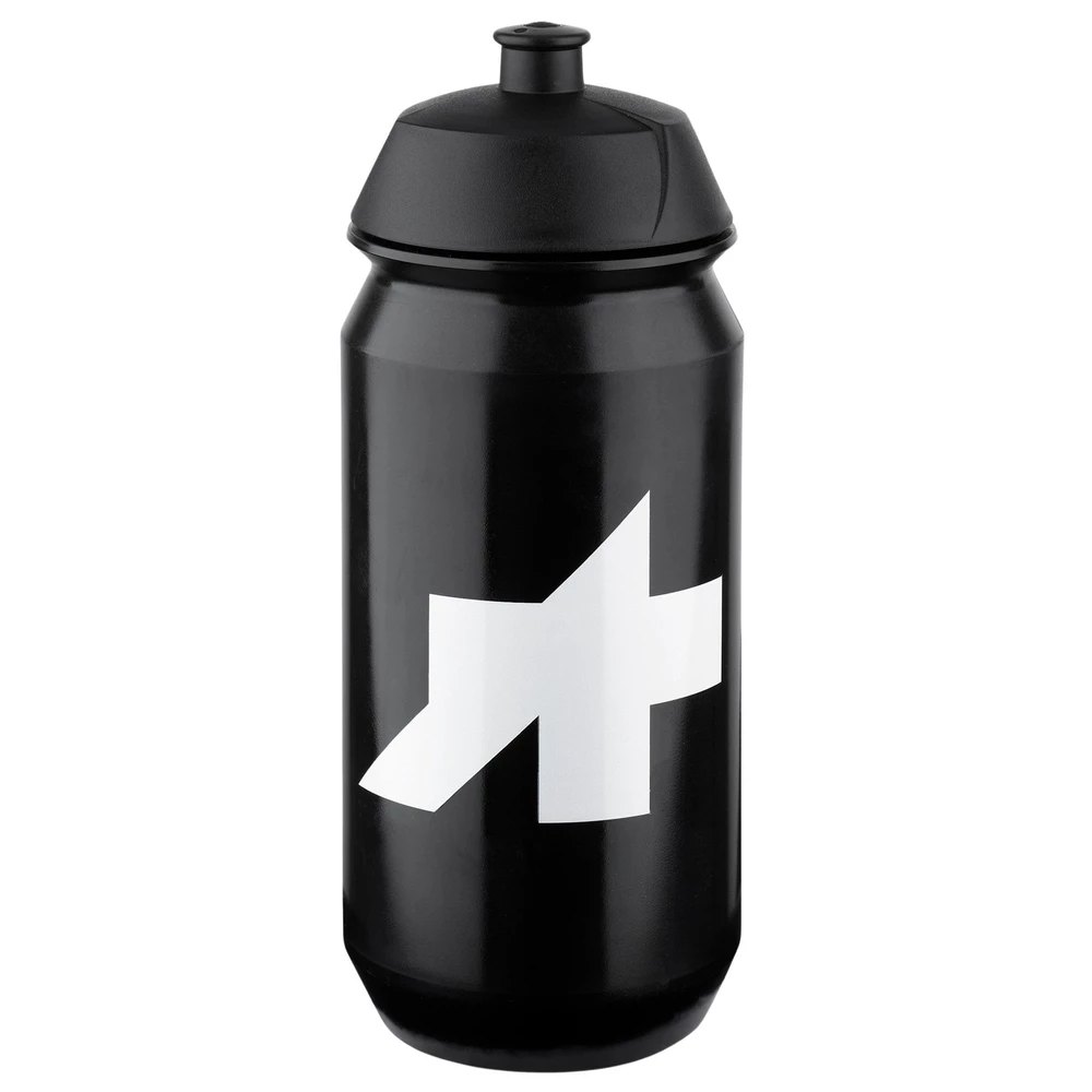 Sigma Sports Assos Water Bottle 500ml | Discount Codes available, easy returns, up to £25 off with Newsletter Signup, FREE Postage over £60
