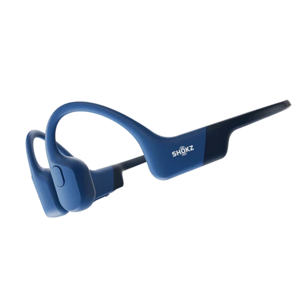 Sigma Sports Shokz OpenRun USB-C Wireless Headphones | Discount Codes available, easy returns, up to £25 off with Newsletter Signup, FREE Postage over £60