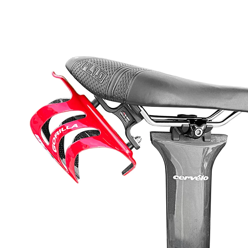 Sigma Sports XLab Delta 200 Single Bottle Cage System | Discount Codes available, easy returns, up to £25 off with Newsletter Signup, FREE Postage over £60