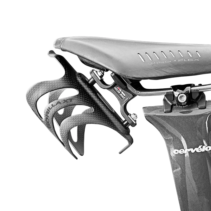 Sigma Sports XLab Delta 200 XT Single Bottle Cage System | Discount Codes available, easy returns, up to £25 off with Newsletter Signup, FREE Postage over £60