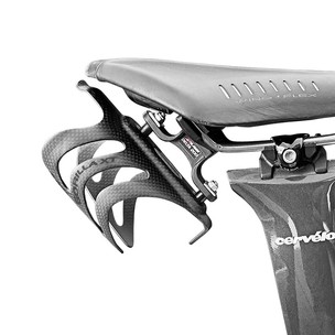 XLab Delta 200 XT Single Bottle Cage System