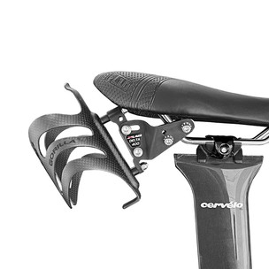XLab Delta 400 Single Bottle Cage System