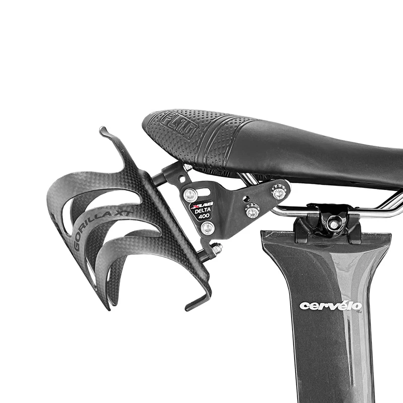 Sigma Sports XLab Delta 400 XT Single Bottle Cage System | Discount Codes available, easy returns, up to £25 off with Newsletter Signup, FREE Postage over £60