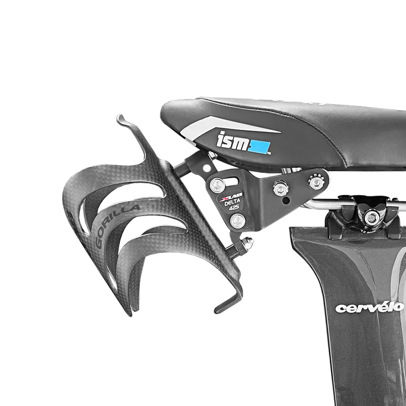 Sigma Sports XLab Delta 425 ISM Compatible Rear Bottle Cage System | Discount Codes available, easy returns, up to £25 off with Newsletter Signup, FREE Postage over £60