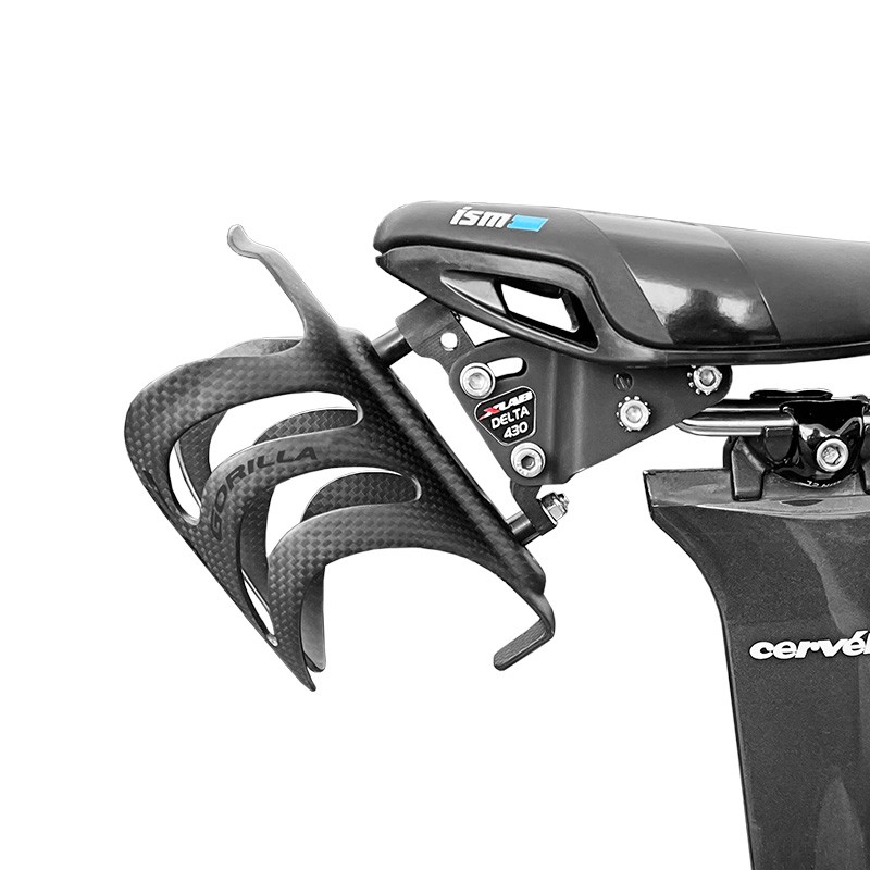 Sigma Sports XLab Delta 430 Rear Bottle Cage System | Discount Codes available, easy returns, up to £25 off with Newsletter Signup, FREE Postage over £60
