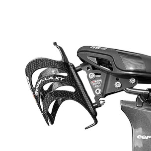 XLab Delta 430 XT Rear Bottle Cage System