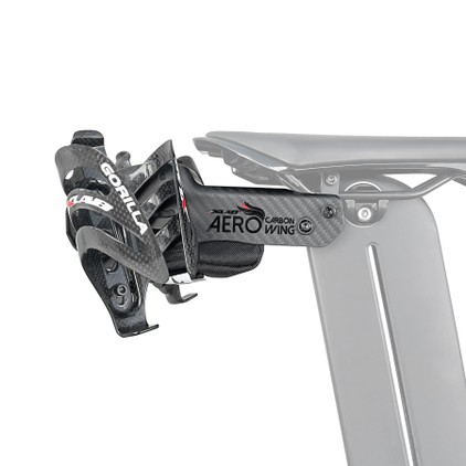XLab Aero Carbon Wing System with Gorilla Bottle Cages | Sigma Sports