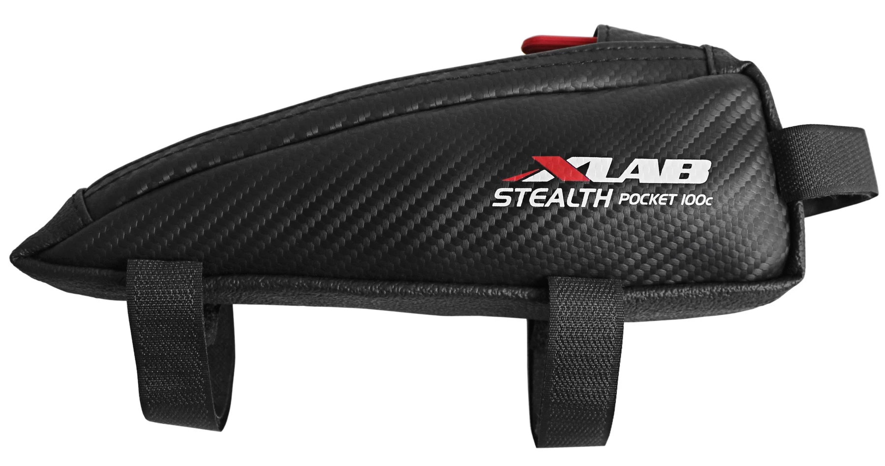 XLab Stealth Pocket 100c Top Tube Bag | Sigma Sports