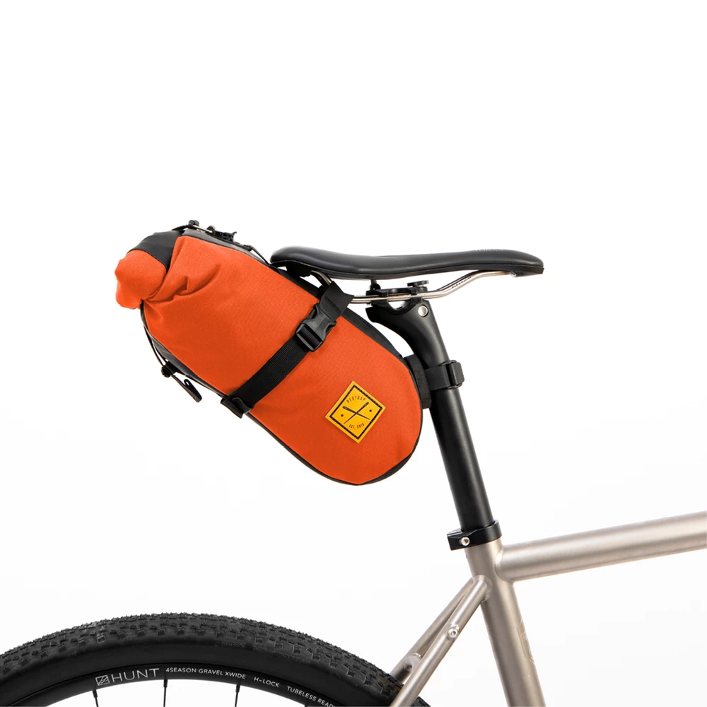 Sigma Sports Restrap Saddle Pack 4.5L | Discount Codes available, easy returns, up to £25 off with Newsletter Signup, FREE Postage over £60