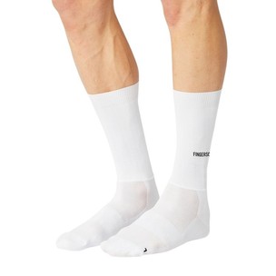 FINGERSCROSSED Aero Horizontal Logo Cycling Socks
