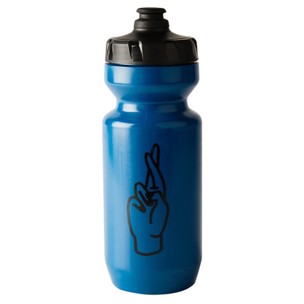 FINGERSCROSSED Logo Bidon