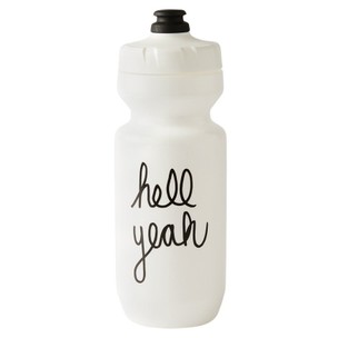 FINGERSCROSSED Hell Yeah Bidon