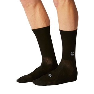 FINGERSCROSSED Classic Icon Hell Yeah Cycling Socks