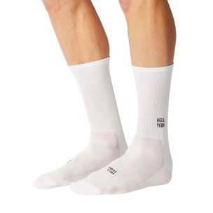 FINGERSCROSSED Classic Icon Hell Yeah Cycling Socks
