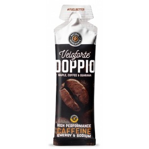 Veloforte Doppio Nectar Caffeine Gel 1 X 33g