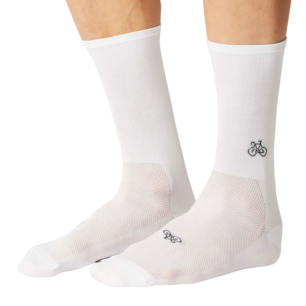 FINGERSCROSSED Classic Iconic Bicycle Socks