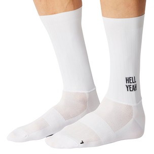 FINGERSCROSSED Aero Iconic Hell Yeah Cycling Socks