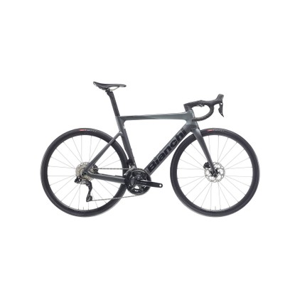 ほぼ新品 Bianchi ロードバイク 105/Tiagra Disc Bianchi / 【型落ちセール！】【2024年モデル】INFINITO XE DISC