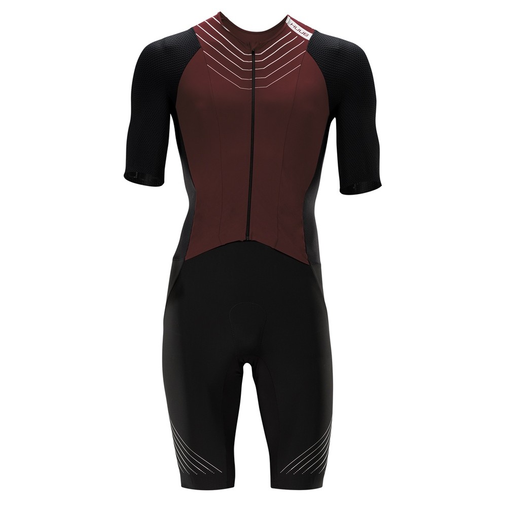 Sigma Sports HUUB Pinnacle Trisuit | Discount Codes available, easy returns, up to £25 off with Newsletter Signup, FREE Postage over £60
