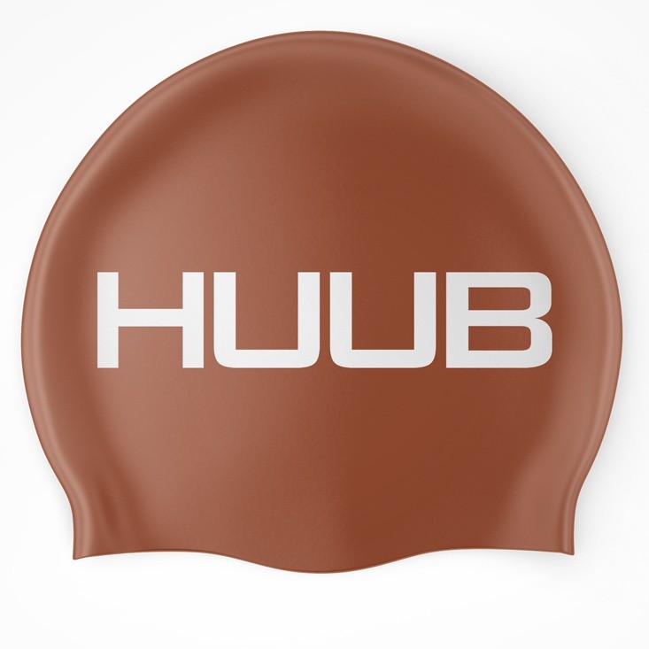 HUUB Silicone Swim Cap