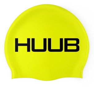 HUUB Silicone Swim Cap