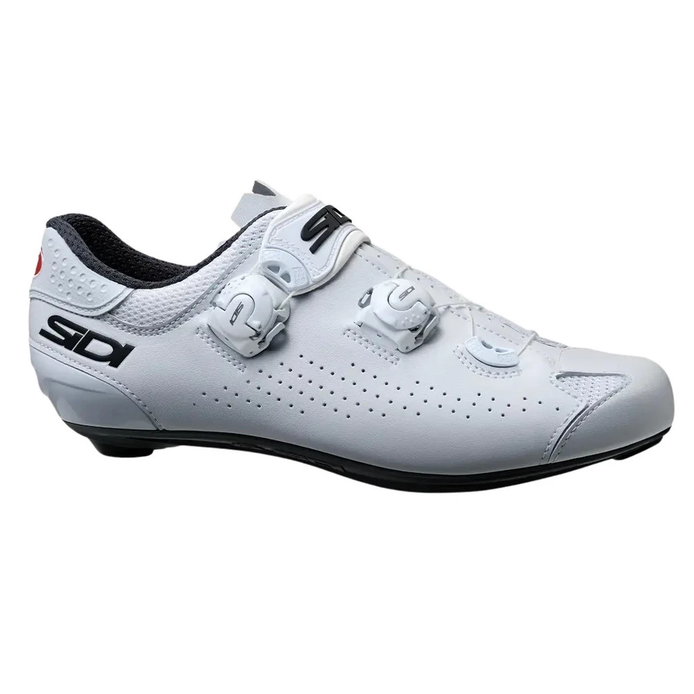 Sigma Sports Sidi Women's Genius 10 Road Cycling Shoes | Discount Codes available, easy returns, up to £25 off with Newsletter Signup, FREE Postage over £60