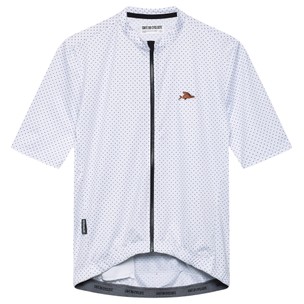 Café Du Cycliste Fleurette Short Sleeve Jersey