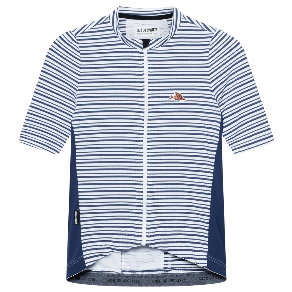 Sigma Sports Café du Cycliste Romy Short Sleeve Jersey | Discount Codes available, easy returns, up to £25 off with Newsletter Signup, FREE Postage over £60