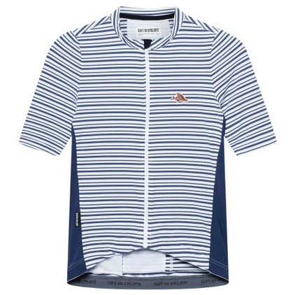 Café du Cycliste Romy Short Sleeve Jersey | Sigma Sports