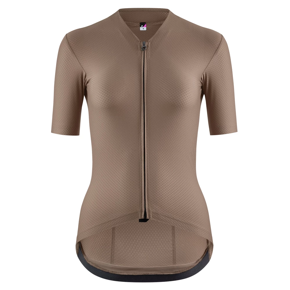 Sigma Sports Assos Women’s Dyora R Short Sleeve Jersey S11 | Discount Codes available, easy returns, up to £25 off with Newsletter Signup, FREE Postage over £60