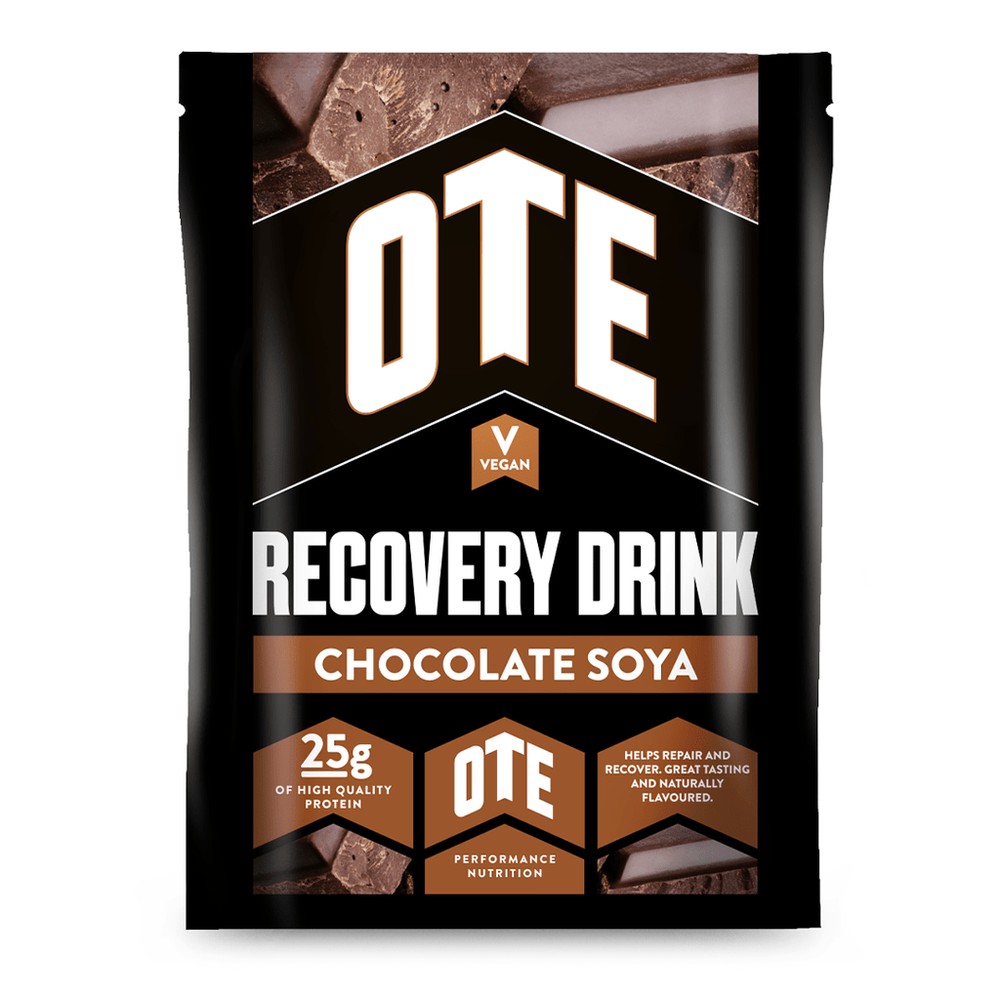 OTE Soya Powdered Protein Recovery Drink 1kg