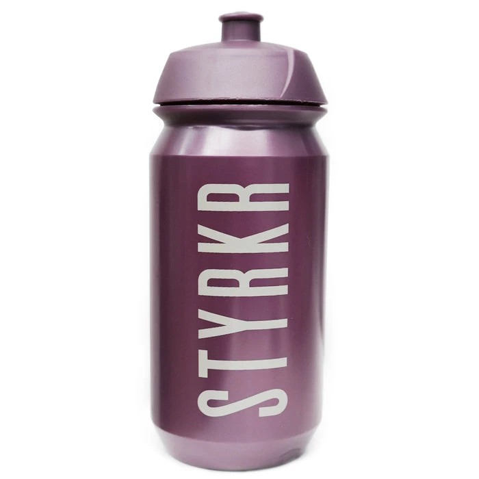 Sigma Sports Styrkr Water Bottle 500ml | Discount Codes available, easy returns, up to £25 off with Newsletter Signup, FREE Postage over £60