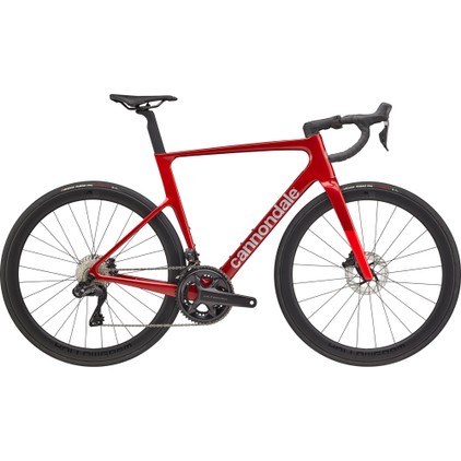 Cannondale SuperSix Evo Hi-MOD Disc Dura-Ace Di2 – Mike's Bikes