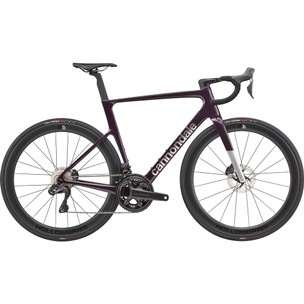 Cannondale SuperSix EVO Hi-MOD 2 Ultegra Di2 Road Bike