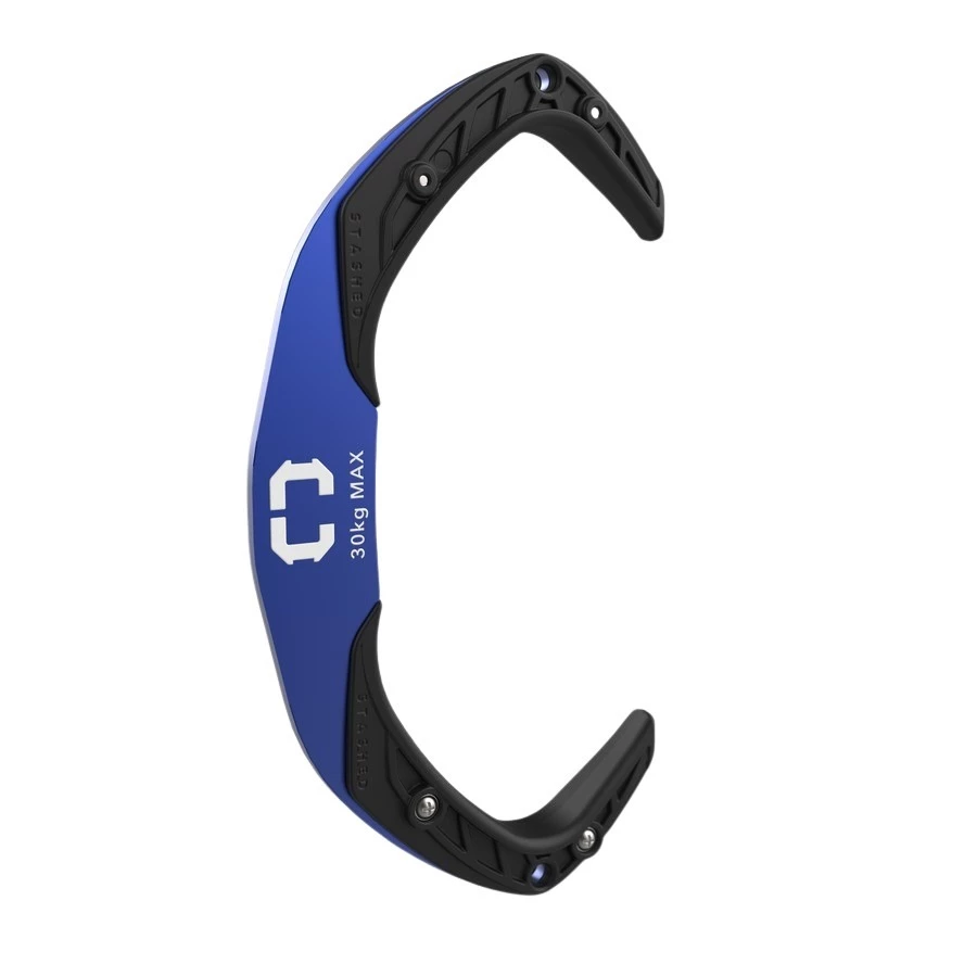 Sigma Sports Stashed Double Hook | Discount Codes available, easy returns, up to £25 off with Newsletter Signup, FREE Postage over £60