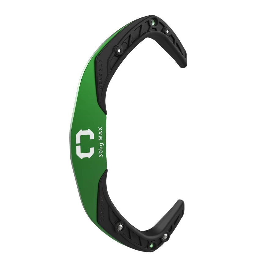 Sigma Sports Stashed Double Hook | Discount Codes available, easy returns, up to £25 off with Newsletter Signup, FREE Postage over £60