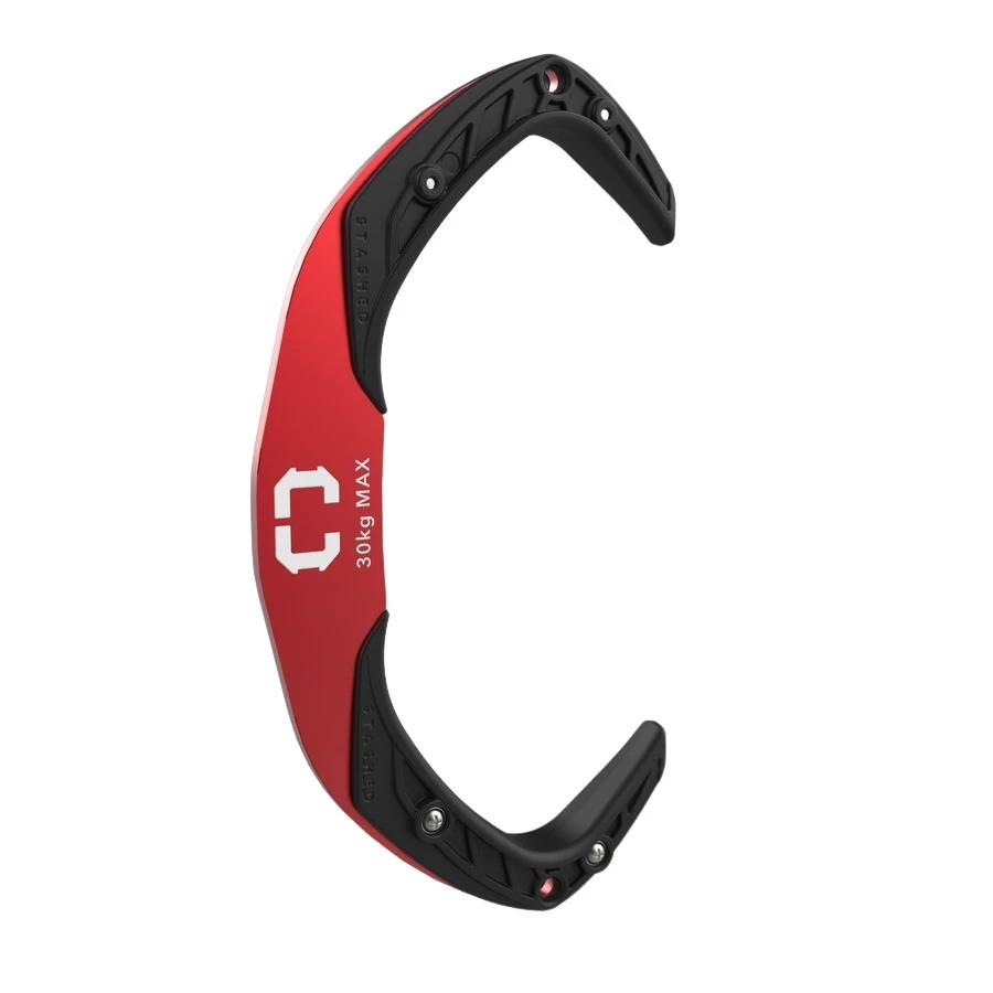 Sigma Sports Stashed Double Hook | Discount Codes available, easy returns, up to £25 off with Newsletter Signup, FREE Postage over £60