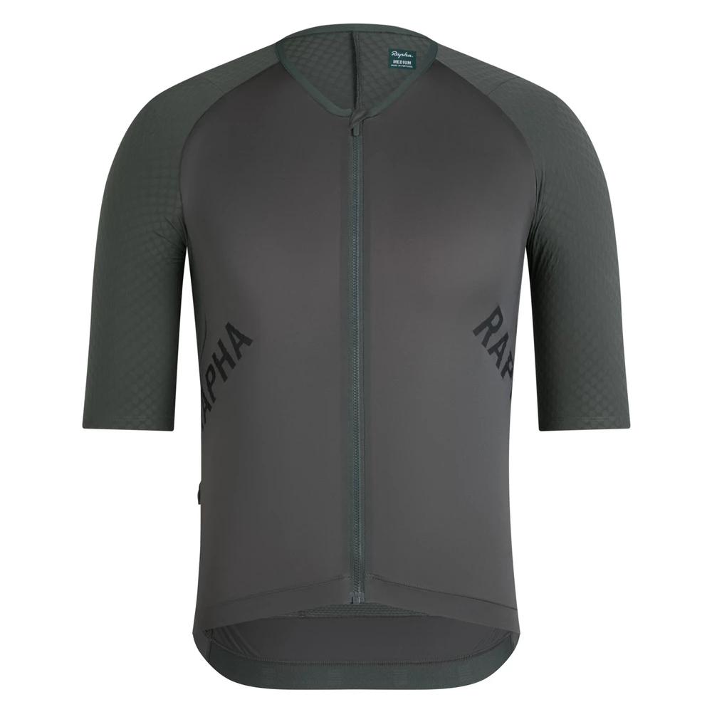 Sigma Sports Rapha Pro Team Aero Short Sleeve Jersey | Discount Codes available, easy returns, up to £25 off with Newsletter Signup, FREE Postage over £60