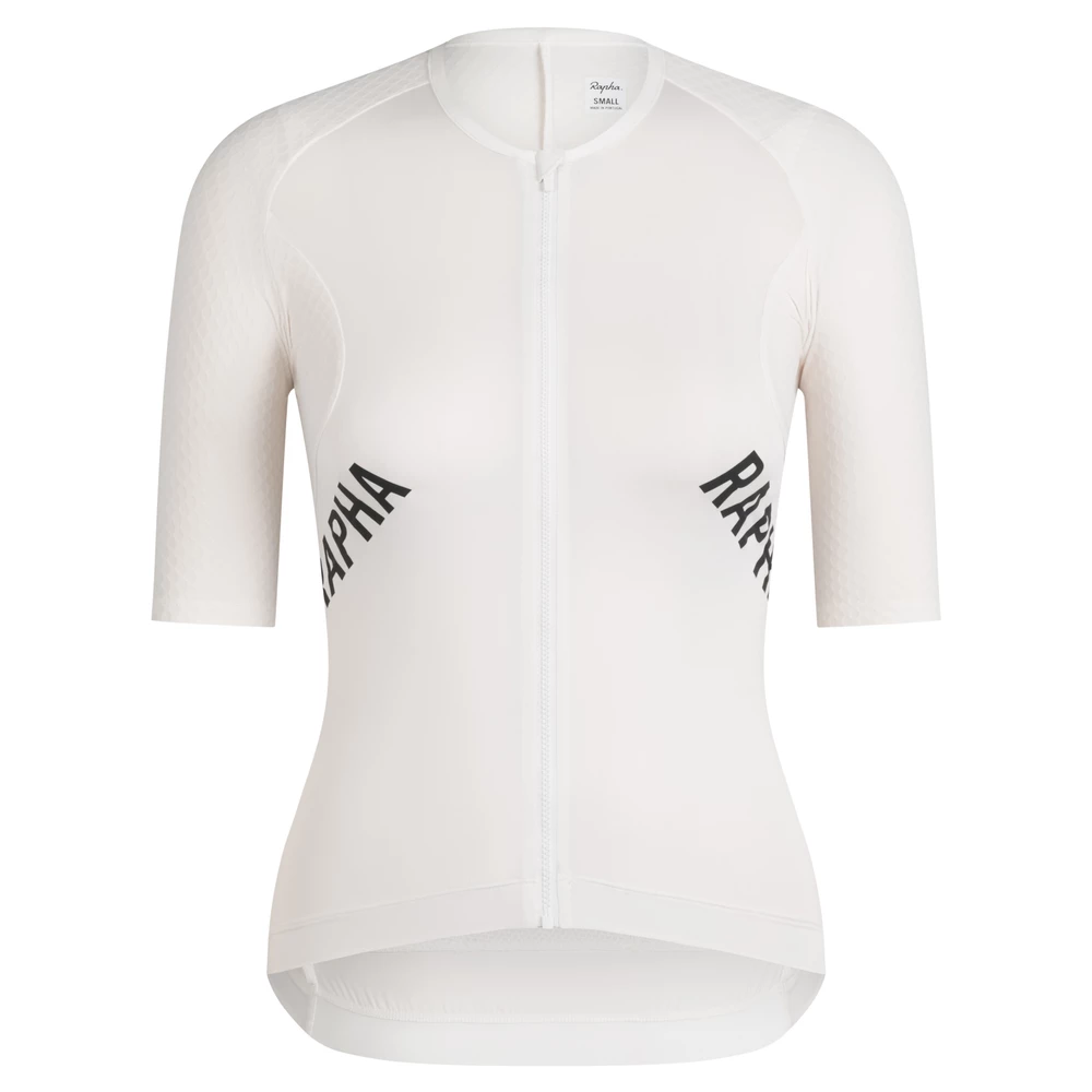 Sigma Sports Rapha Pro Team Aero Womens Jersey | Discount Codes available, easy returns, up to £25 off with Newsletter Signup, FREE Postage over £60