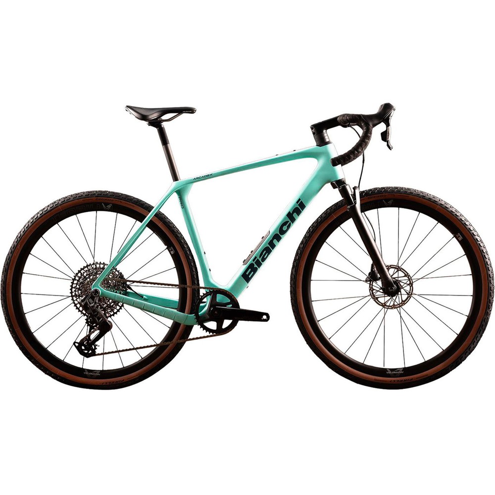 Bianchi Arcadex Pro GRX Gravel Bike 2025
