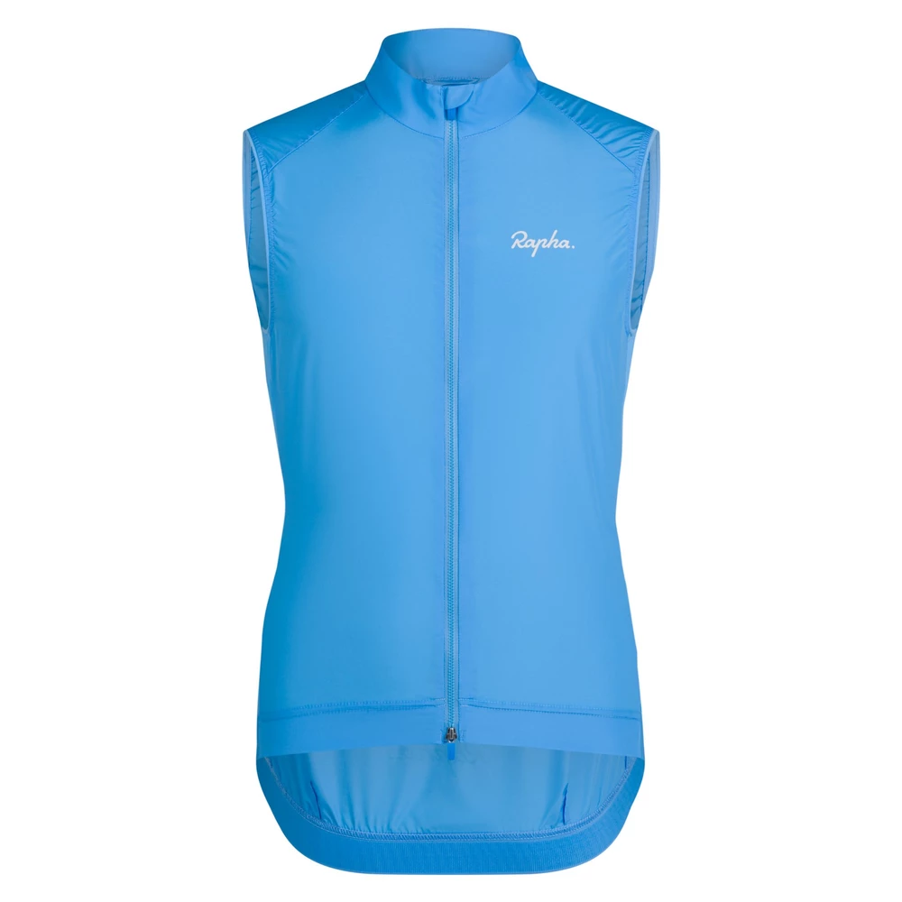 Sigma Sports Rapha Womens Core Gilet | Discount Codes available, easy returns, up to £25 off with Newsletter Signup, FREE Postage over £60